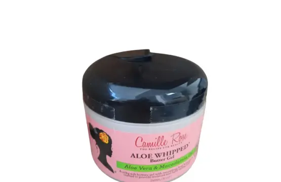 Camille Rose Signature Aloe Whipped Butter Gel 236ml TARA Tapa Agrietada